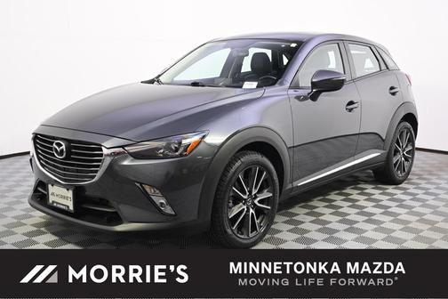 2016 Mazda CX-3 Grand Touring