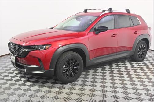 2025 Mazda CX-50 2.5 S Preferred Package
