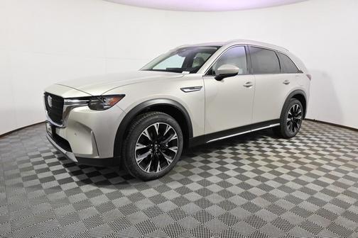 2026 Mazda CX-90 PHEV Premium Plus
