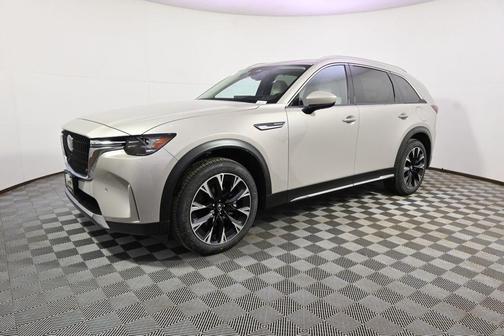 2026 Mazda CX-90 PHEV Premium Plus