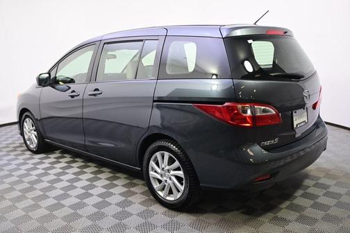 2012 Mazda Mazda5 Sport