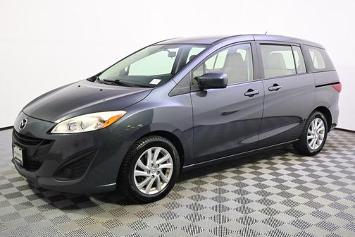 2012 Mazda Mazda5 Sport