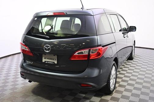 2012 Mazda Mazda5 Sport