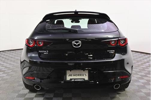 2025 Mazda Mazda3 2.5 Turbo AWD