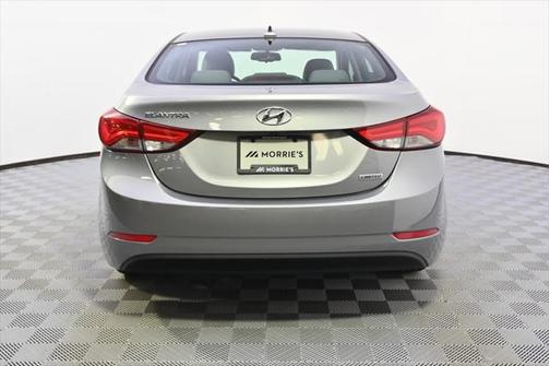 2014 Hyundai ELANTRA Limited
