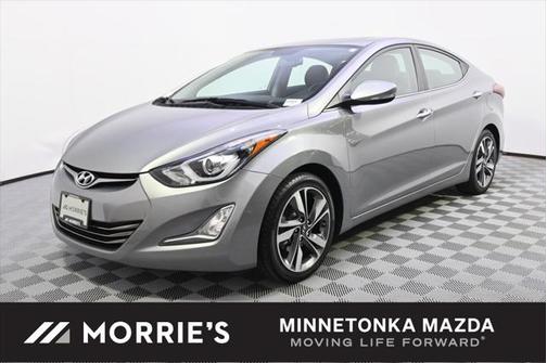 2014 Hyundai ELANTRA Limited