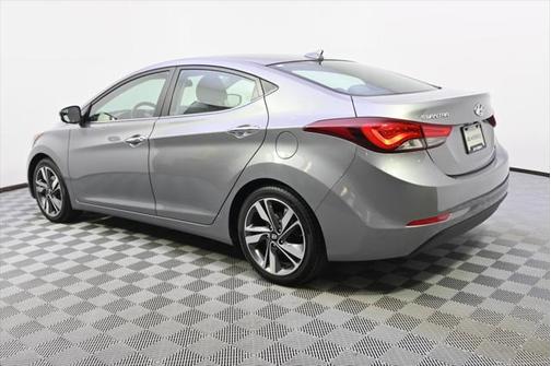 2014 Hyundai ELANTRA Limited