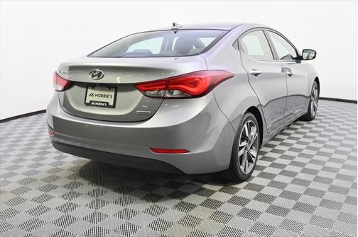 2014 Hyundai ELANTRA Limited