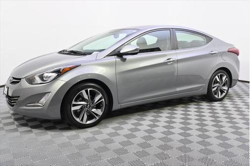 2014 Hyundai ELANTRA Limited