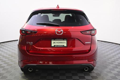 2025 Mazda CX-5 2.5 S Premium Plus
