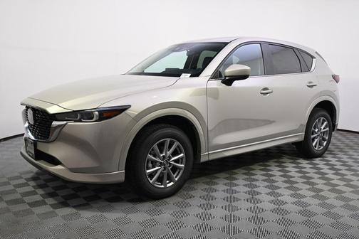 2025 Mazda CX-5 2.5 S Select