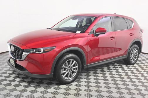 2023 Mazda CX-5 2.5 S Preferred
