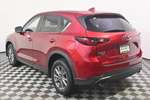 2023 Mazda CX-5 2.5 S Preferred