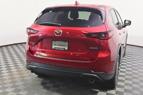2023 Mazda CX-5 2.5 S Preferred