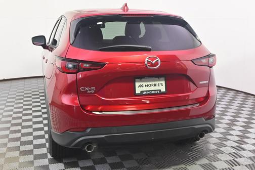 2023 Mazda CX-5 2.5 S Preferred