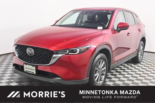 2023 Mazda CX-5 2.5 S Preferred
