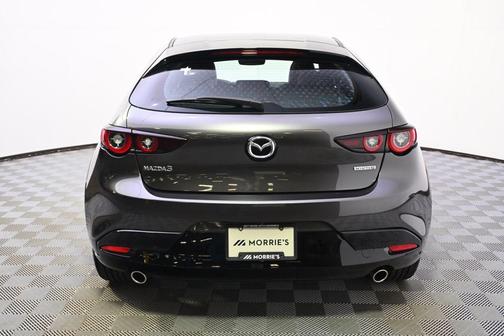 2023 Mazda Mazda3 FWD w/Preferred Package