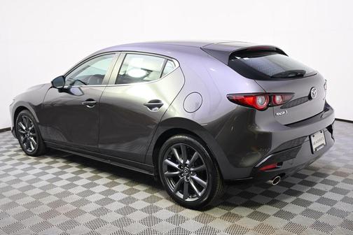 2023 Mazda Mazda3 FWD w/Preferred Package