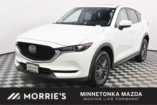 2019 Mazda CX-5 Touring