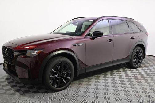 Artisan Red Premium 2026 Mazda CX-90 3.3 Turbo Premium Sport