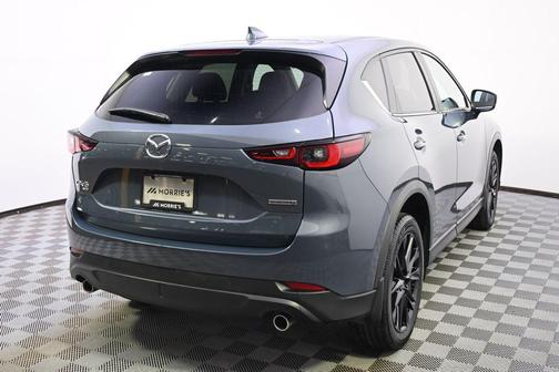 2024 Mazda CX-5 2.5 S Carbon Edition