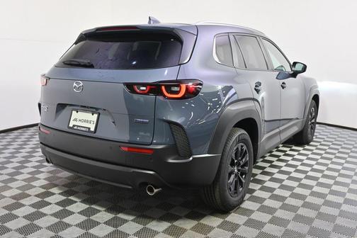 polymetal gray metallic 2026 Mazda CX-50 Hybrid Preferred