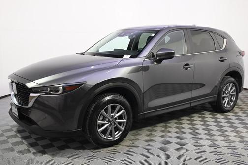 2023 Mazda CX-5 2.5 S Preferred Package