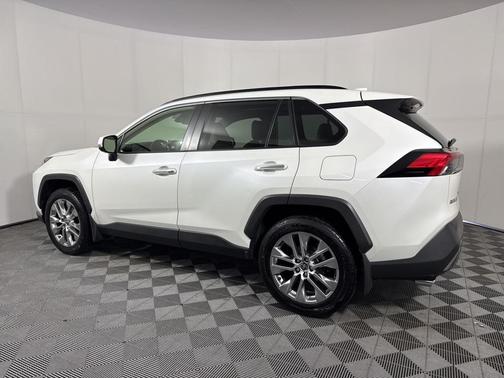 2021 Toyota RAV4 Limited