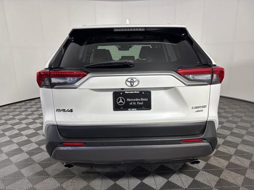 2021 Toyota RAV4 Limited