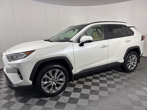 2021 Toyota RAV4 Limited
