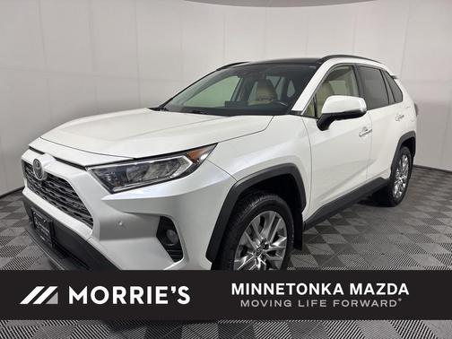 2021 Toyota RAV4 Limited