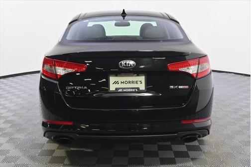 2013 Kia Optima SX
