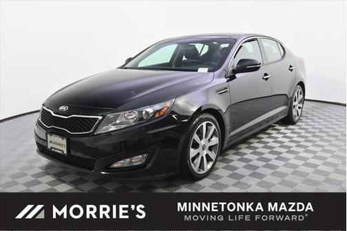 2013 Kia Optima SX