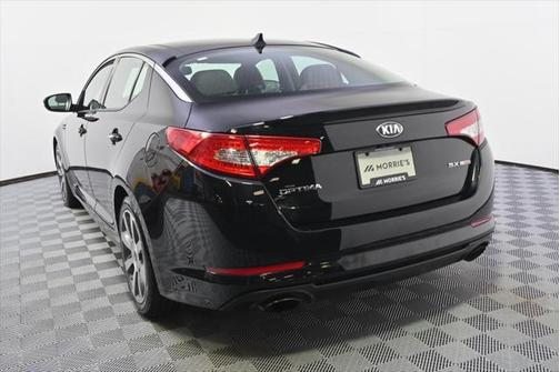 2013 Kia Optima SX