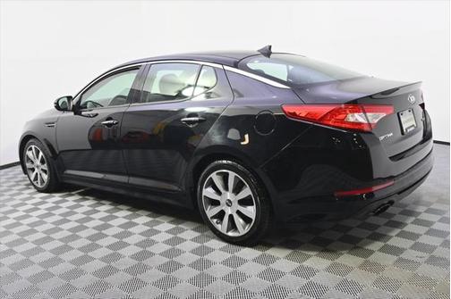 2013 Kia Optima SX