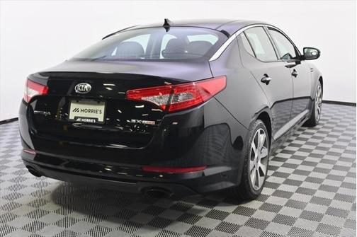 2013 Kia Optima SX