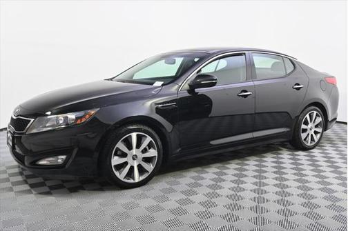 2013 Kia Optima SX