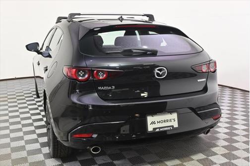 2021 Mazda Mazda3 FWD w/Premium Package