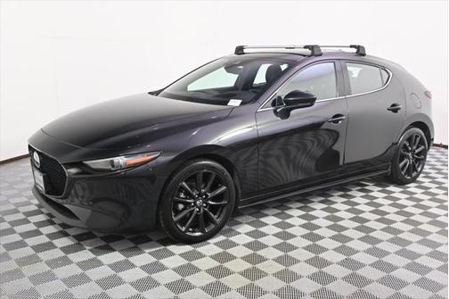 2021 Mazda Mazda3 FWD w/Premium Package
