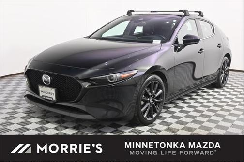 2021 Mazda Mazda3 FWD w/Premium Package