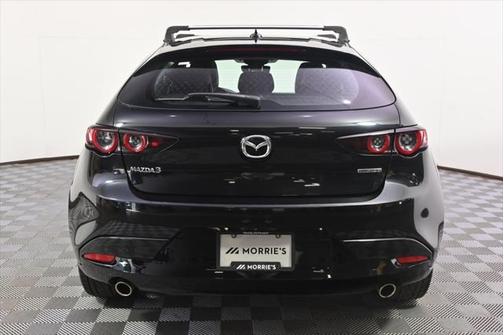 2021 Mazda Mazda3 FWD w/Premium Package