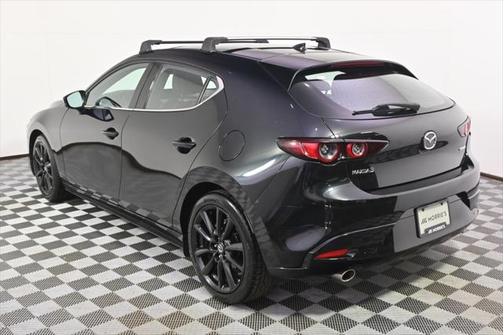 2021 Mazda Mazda3 FWD w/Premium Package