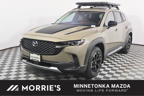 2025 Mazda CX-50 2.5 Turbo Meridian Edition