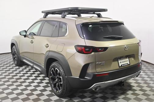 2025 Mazda CX-50 2.5 Turbo Meridian Edition