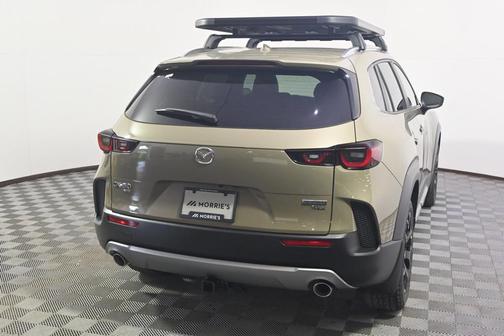 2025 Mazda CX-50 2.5 Turbo Meridian Edition