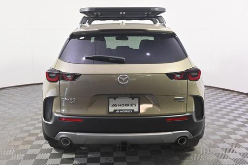 2025 Mazda CX-50 2.5 Turbo Meridian Edition