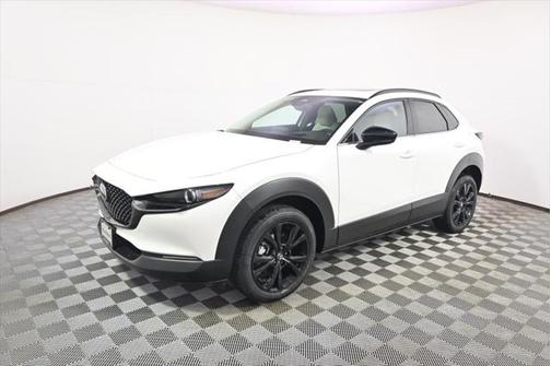 2025 Mazda CX-30 Turbo Premium Package