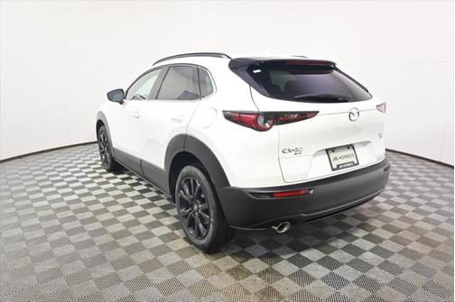 2025 Mazda CX-30 Turbo Premium Package