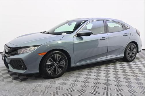 2018 Honda Civic EX-L w/Navi