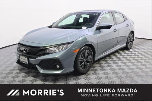 2018 Honda Civic EX-L w/Navi